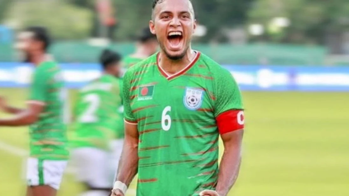 Um clube da terceirona argentina contratou o capitão da seleção de  Bangladesh e promete enlouquecer ainda mais os torcedores bengalis