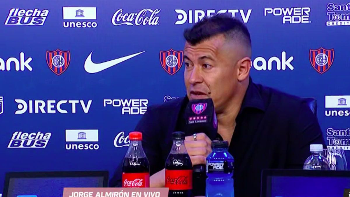 Jorge Almirón