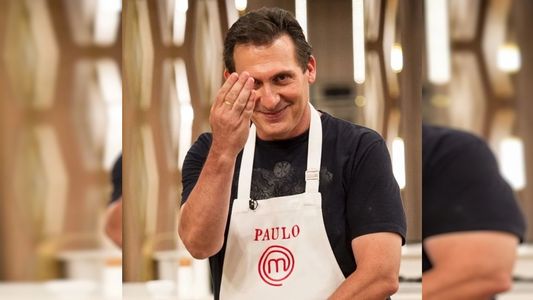 La jugadísima promesa de Paulo Kablan en MasterChef Celebrity