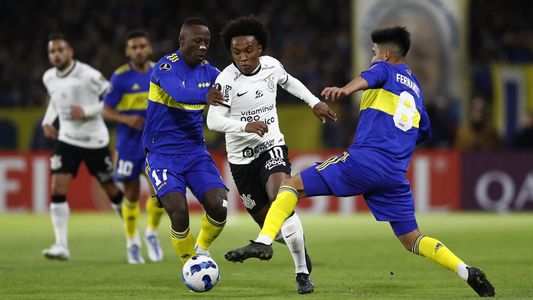 Copa Libertadores: cómo están las apuestas para Corinthians - Boca
