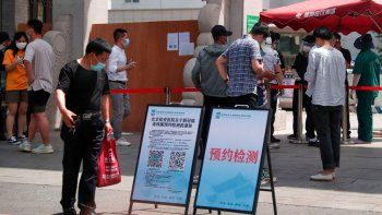 Con 79 nuevos contagios, Beijing entra en estado de guerra para combatir el rebrote de COVID-19