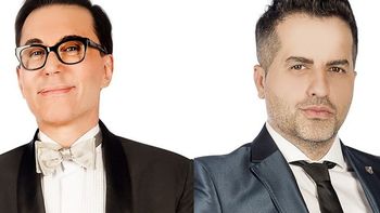 La guerra sin piedad de Ángel de Brito con Marcelo Polino: otro que habla...