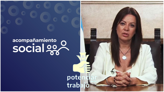 La muy buena noticia de Capital Humano para todos los ex Potenciar Trabajo