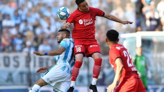 Bogado, contra Reniero: Tiene un pasado con otro club, pero el clásico ya lo ganamos nosotros