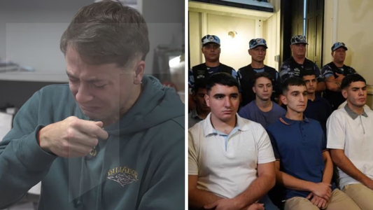 ¿Peligra Máximo Thomsen? la medida de seguridad con los rugbiers que estudia el Servicio Penitenciario