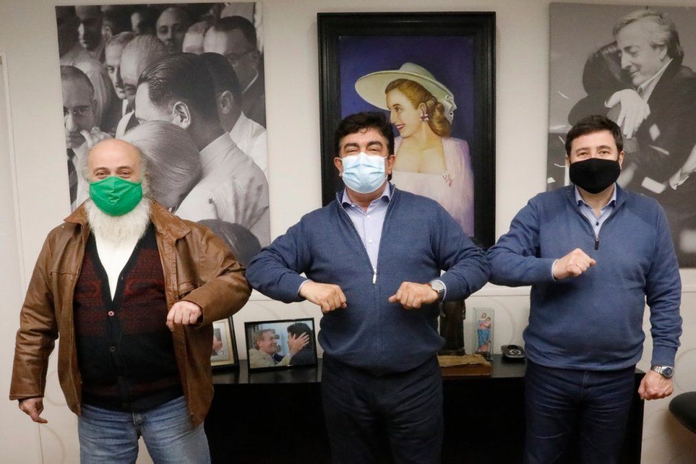 El Gobierno, envuelto en la interna peronista por la toma de tierras: diferencias entre ministros, intendentes y movimientos sociales