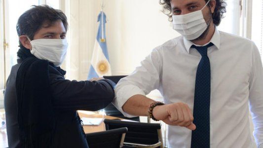 La provincia de Buenos Aires asistirá a los municipios con un fondo especial de 8.000 millones de pesos