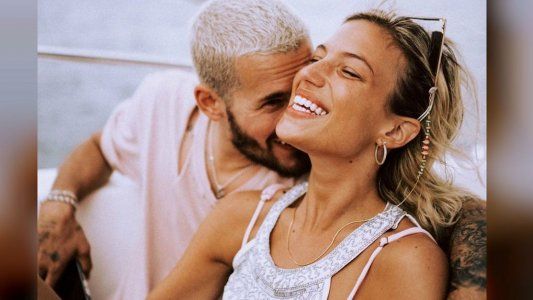 Stefi Roitman y Ricky Montaner: detalles inéditos de su historia de amor