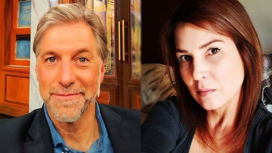 Horacio Cabak y Úrsula Vargues tuvieron un picante y violento cruce en las redes