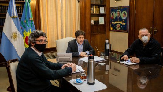 Kicillof condenó ataques a silobolsas, aunque negó su componente ideológico
