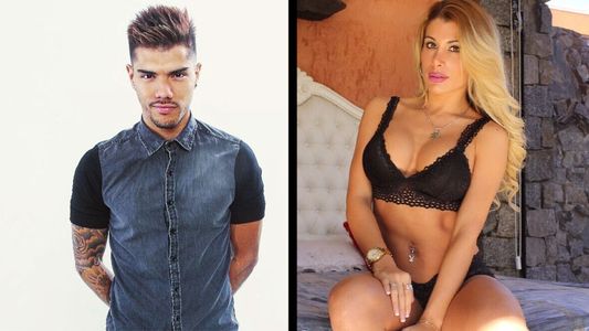 Tyago Griffo se desentendió de Anabel Zalazar: Hablamos buena onda y nada más