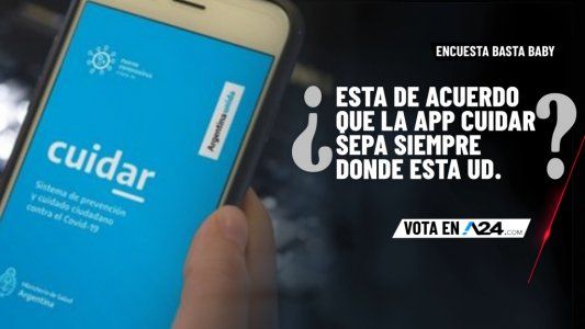 Encuesta Basta Baby: entrá y dejanos tu voto sobre la pregunta de esta noche