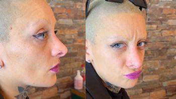 La nueva apariencia de Furia de Gran Hermano: retoques estéticos y transformación