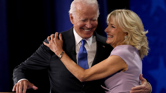 ¿Cuánto gana el presidente de Estados Unidos y la Primera Dama?