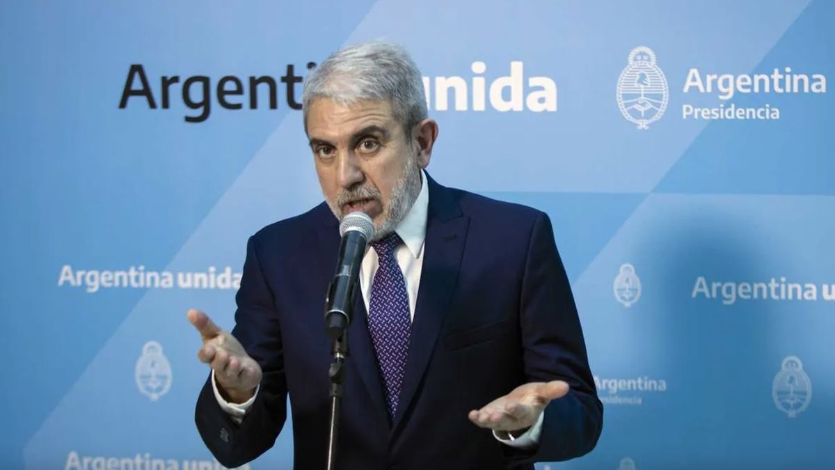 La novedad fue confirmada por el ministro de Seguridad