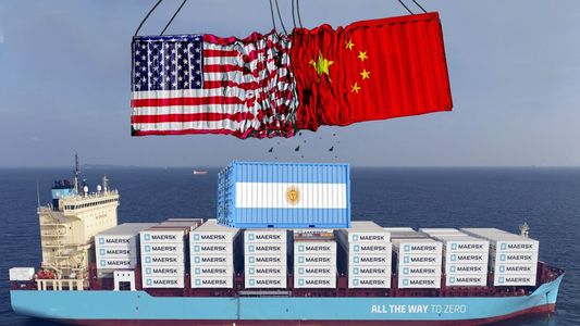 La guerra económica que Trump anuncia contra China: ¿puede afectar a la Argentina?