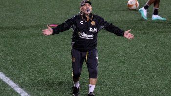 La Revolución Maradona está en marcha: quiénes acompañarán a Diego en el cuerpo técnico de Gimnasia
