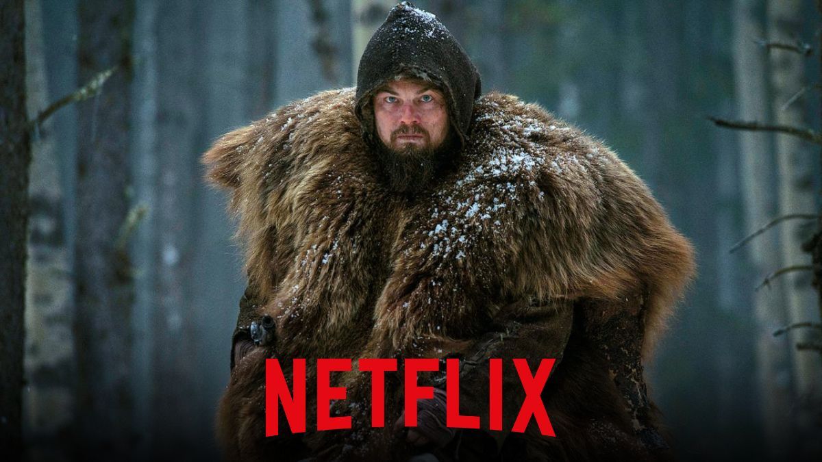 La película con la que Di Caprio ganó su primer Oscar está en Netflix