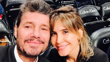 El sueño cumplido de Marcelo Tinelli
