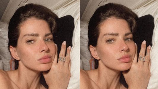 La foto más sensual de La China Suárez