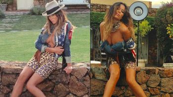 Karina Jelinek contó si le gusta el sexo oral y reveló cuál fue el mayor período que pasó sin tener relaciones