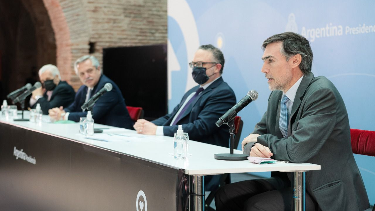 Tras la dura derrota del Frente de Todos en las PASO 2021