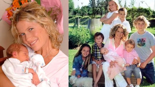 Conocé a Agustín Solá: el hijo de 24 años de Maru que vive en Francia