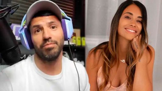 La sorprendente y jugada propuesta del Kun Agüero a Antonela Roccuzzo