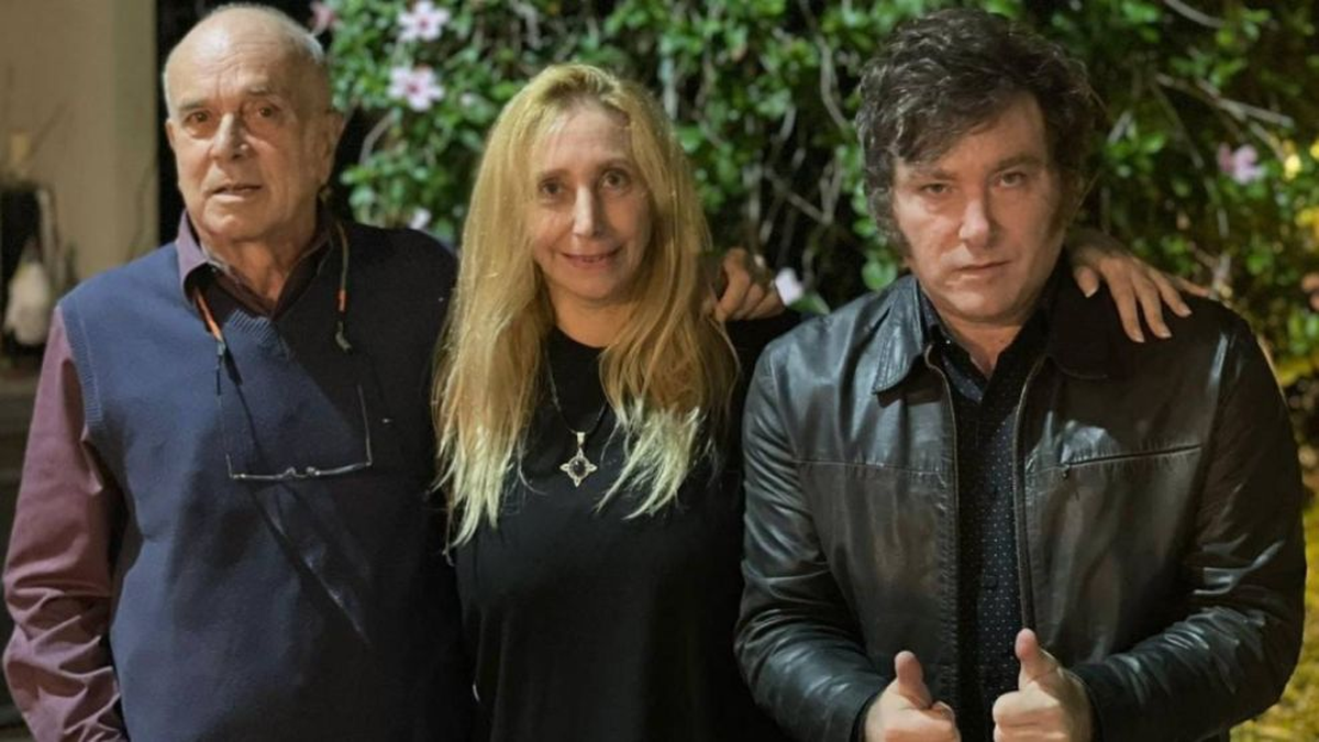 FUERTE crítica a jubilaciones de Javier Milei: "Me la están licuando" FUERTE crítica a jubilaciones de Javier Milei: "Me la están licuando"