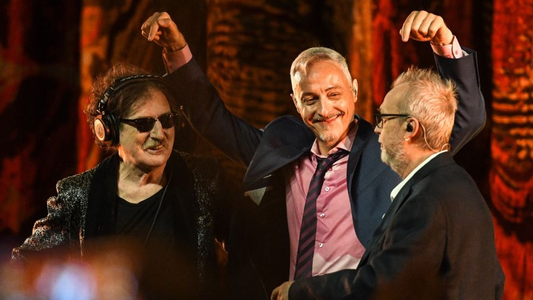 Quilmes Rock 2025: Serú Girán, Calamaro y Los Cadillacs encabezan el line up junto a más de 200 artistas