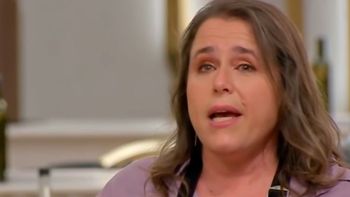 Malena Guinzburg, eliminada de MasterChef Celebrity: La pasé horrible