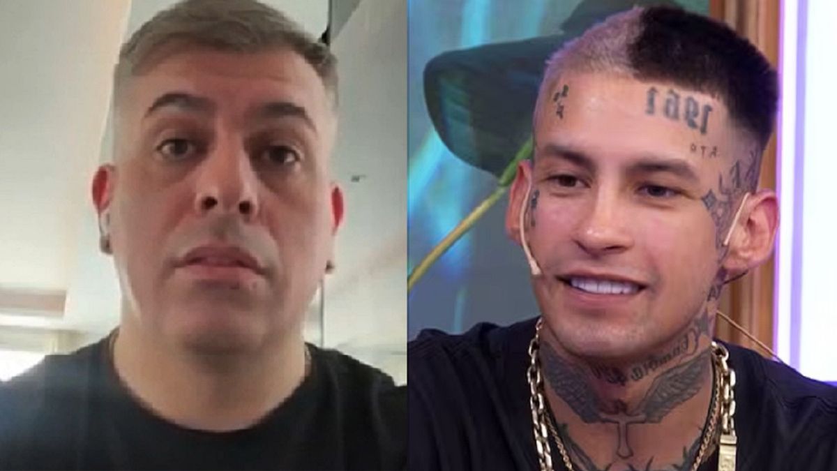 Maxi El Brother apuntó como nunca contra L-Gante y su entorno: Soy antidroga y...