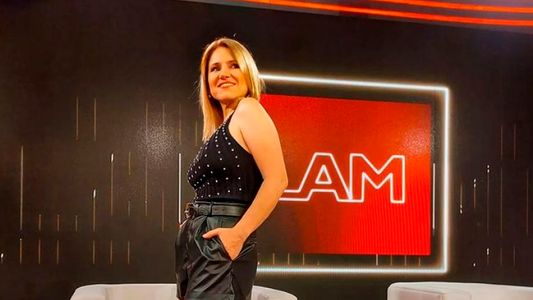 Guerra en camarines: Fernanda Iglesias reclamó por su lugar en el panel de LAM y explotó todo