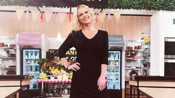 Carina Zampini lloró al despedir a un participante: Sos como la representación de un hijo para mí