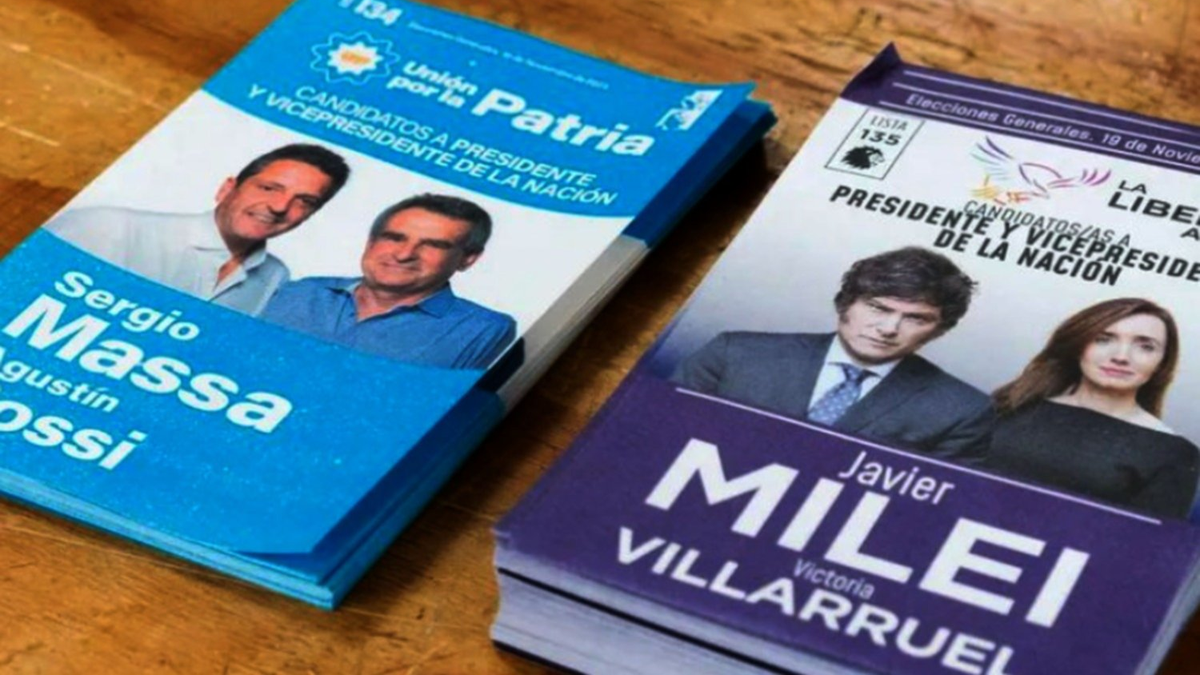 Las elecciones definen al próximo presidente. (Foto: archivo) Las elecciones definen al próximo presidente. (Foto: archivo)