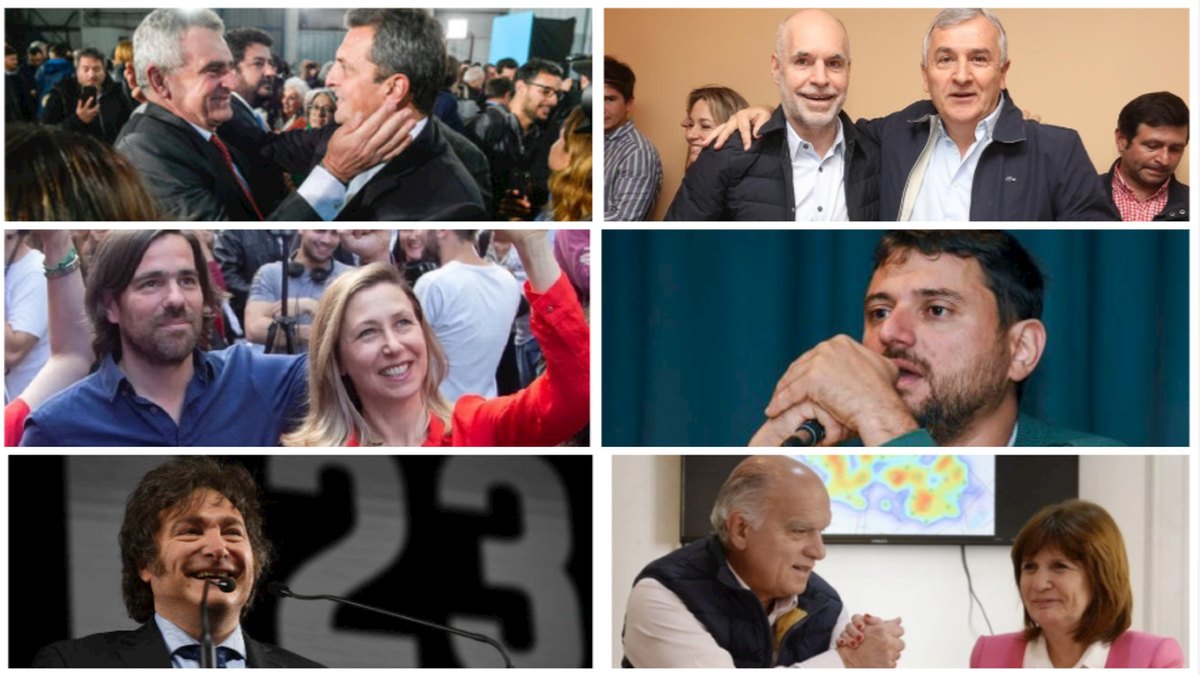 Elecciones 2023: los detalles del cierre de campaña para las PASO