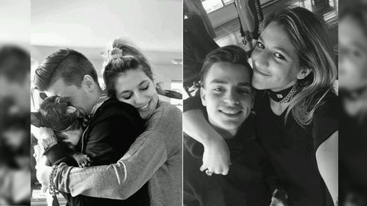 Marian Farjat y Agustín Pappa se muestran cariñosos en las redes sociales: ¿hay noviazgo?