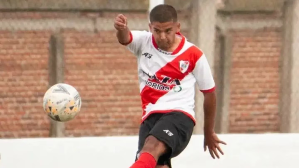 Conmoción En El Mundo Del Fútbol Por La Trágica Muerte De Elian Demicheli Jugador De River De 1084