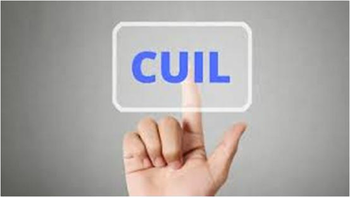¿Se puede cambiar el número de CUIL?