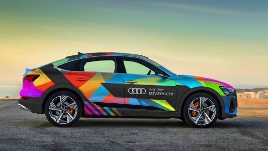 Audi celebra el Mes Europeo de la Diversidad