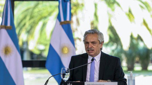 Alberto analiza cómo reperfilar el programa económico para hacer que se cumpla la nueva fase de la cuarentena