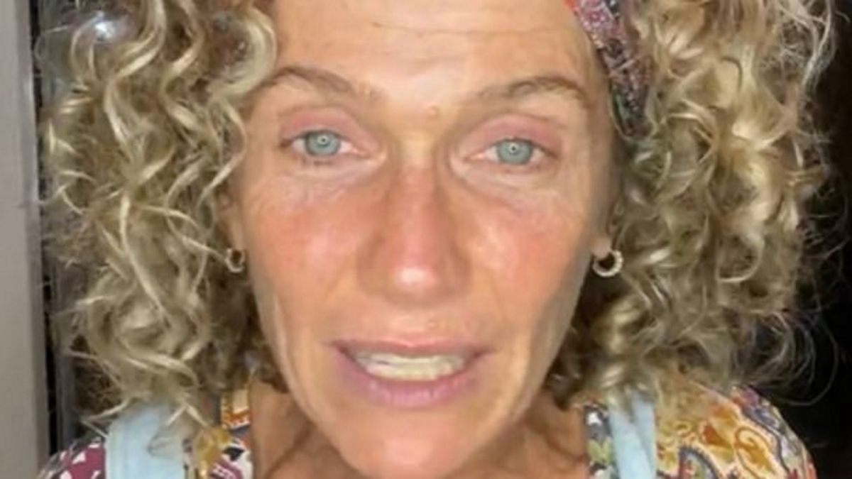 Maru Botana volvió al ruedo tras las denuncias que recibió