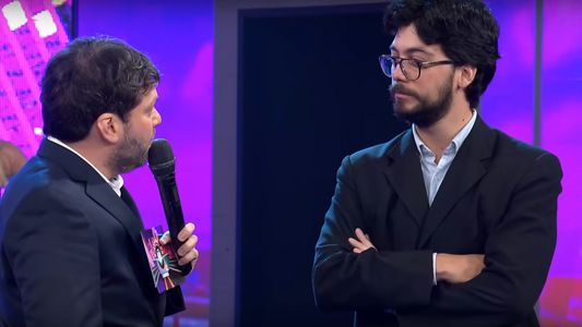 ¡El profesor paraguayo ganó el programa de Guido Kaczka!