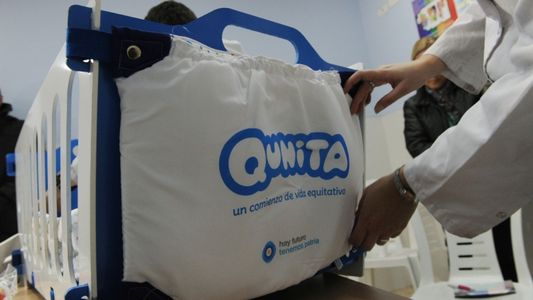 Plan Qunita: el gobierno bonaerense evalúa el regreso de programa materno