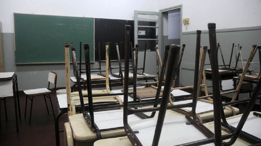 Nación advierte a los gremios por la vuelta a clases: El costo social de un paro puede llegar a ser muy alto