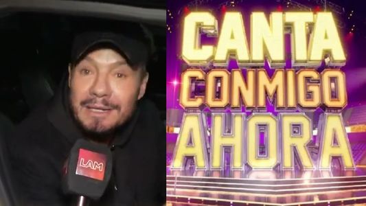 La figura que rechazó ser jurado del nuevo ciclo de Marcelo Tinelli, Canta Conmigo Ahora