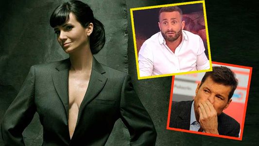 La verdad detrás de la renuncia: Griselda Siciliani dejó ShowMatch por culpa de Martín Baclini