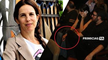 Qué dijo Paula Robles tras las fotos con su nuevo novio