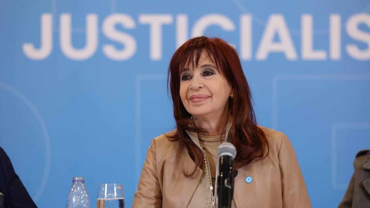 Ay Milei... Daaale!: Cristina Kirchner destrozó el discurso presidencial