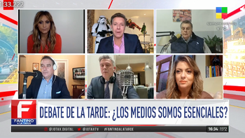 Alejandro Fantino explicó por qué debió dejar el estudio y hacer el programa desde su casa